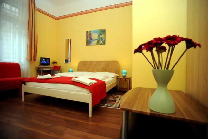 Club Apartments & Rooms Boedapest Hongarije