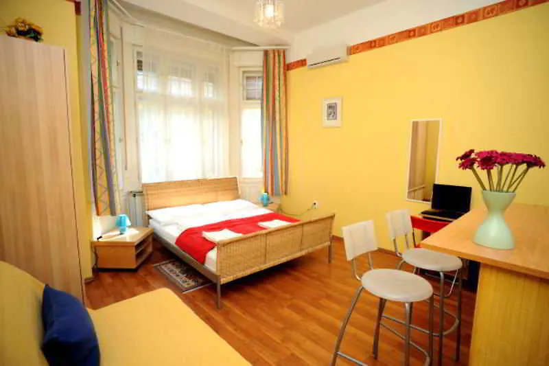 Club Apartments & Rooms Boedapest 0*,  Hongarije