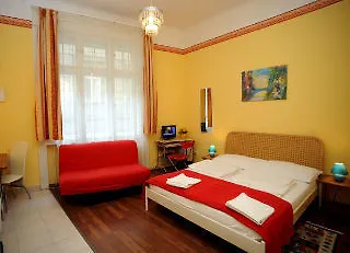 Club Apartments & Rooms Boedapest Hotel