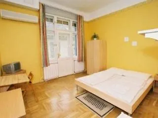 Club Apartments & Rooms Boedapest Hotel