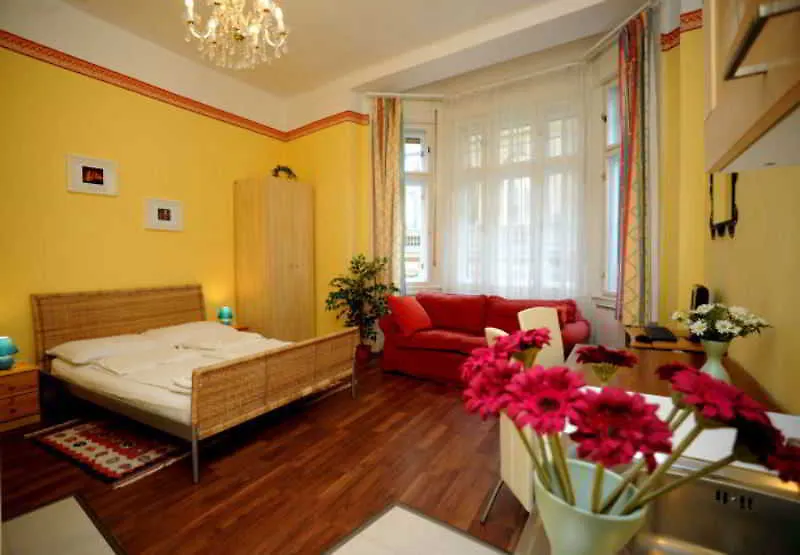 Club Apartments & Rooms Boedapest