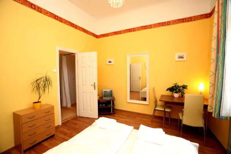 Club Apartments & Rooms Boedapest Hongarije