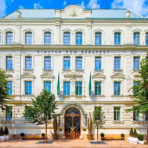 Hotel Kimpton Bem By Ihg, Boedapest