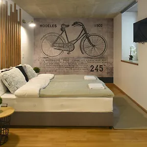 Hotel Walk Vaci 78, Boedapest